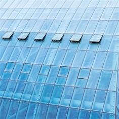 Sistemi per facciate continue in alluminio