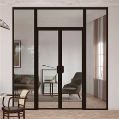 Porta scorrevole del balcone a prova di calore